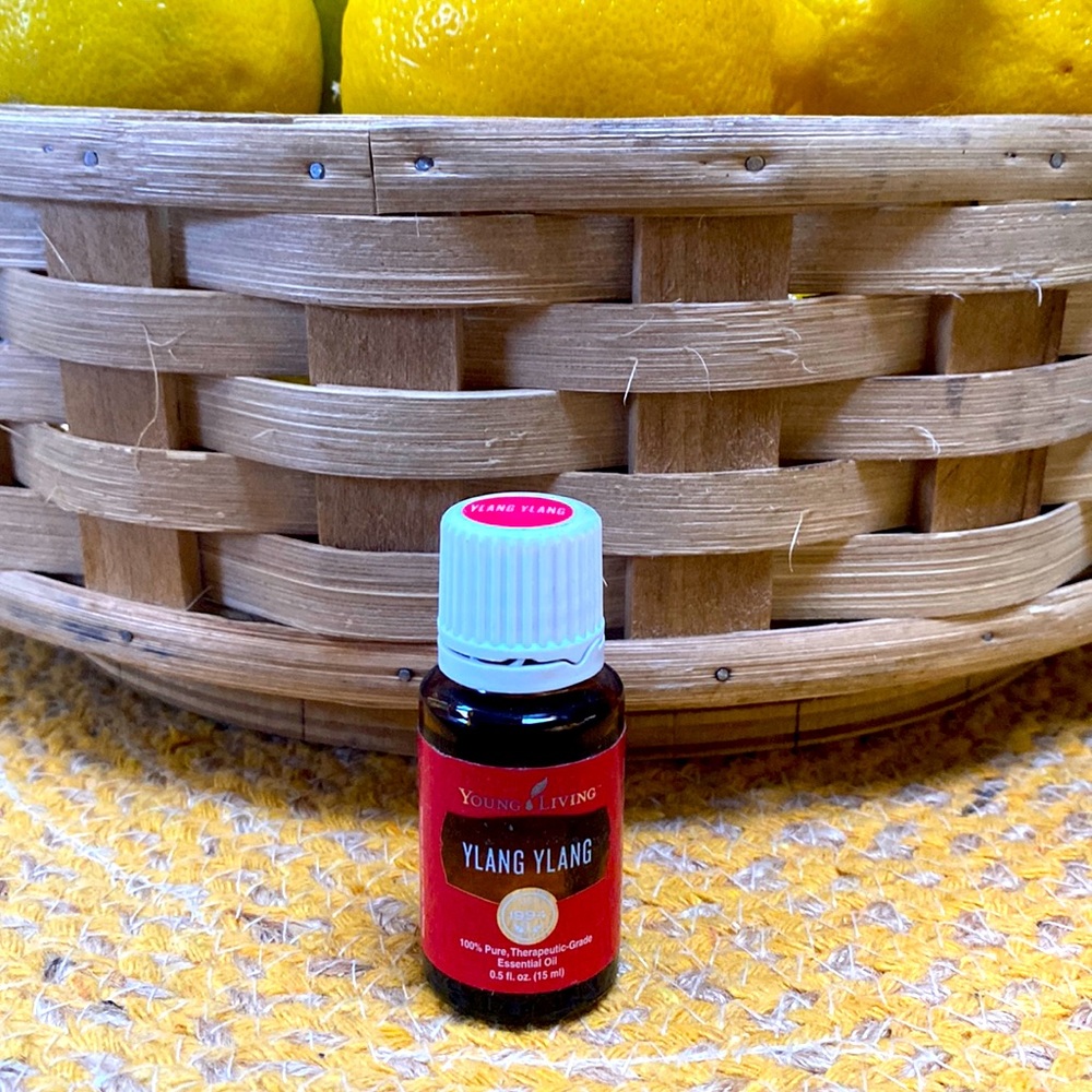 Young Living Ylang Ylang Essential Oil 15 ml